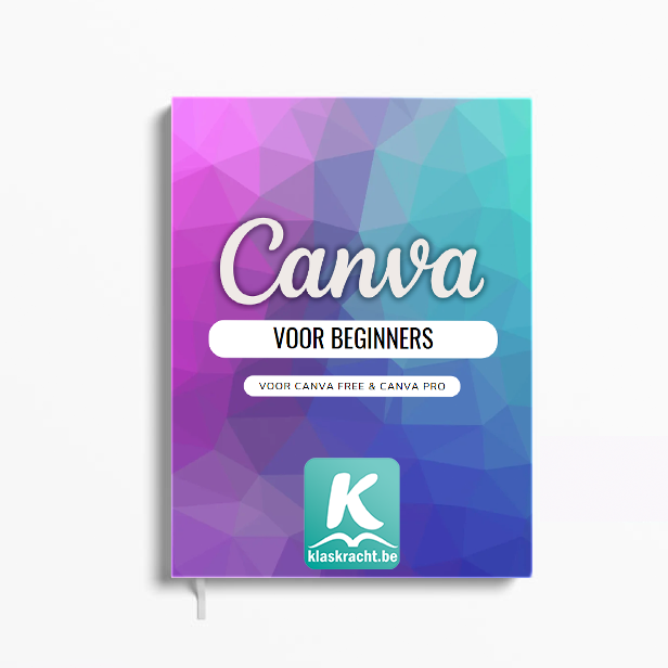 E-Book "Canva voor beginners"